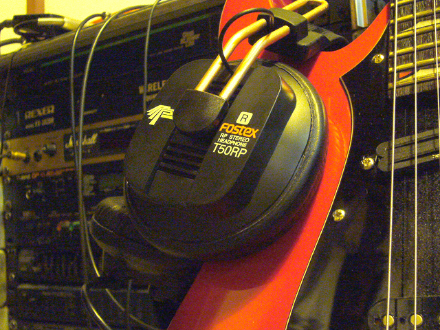 FOSTEX T50RP