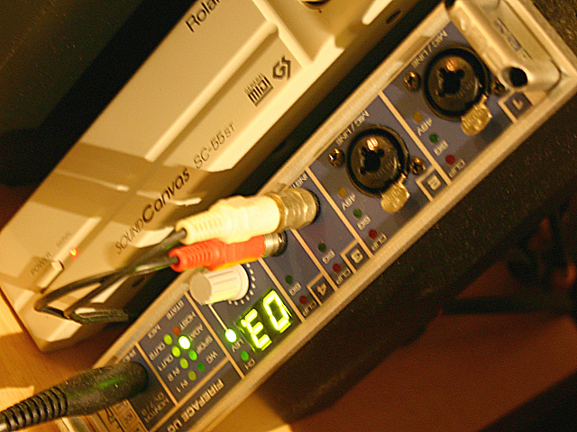 RME FIREFACE UC