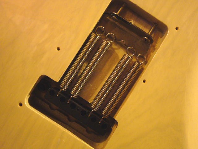 Raw Vintage Tremolo Springs S{