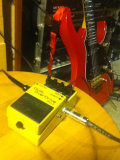 Boss SD-2