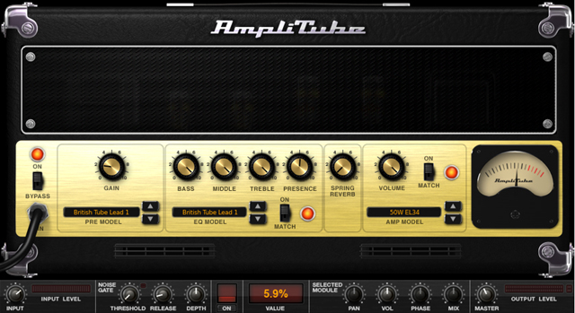 Amplitube JCM800