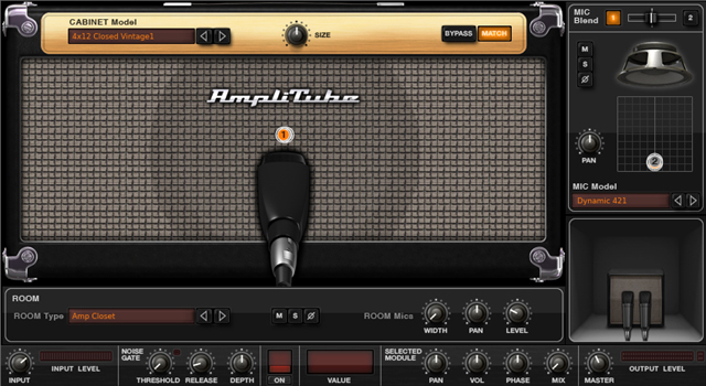 Amplitube Marshall Lrlbg