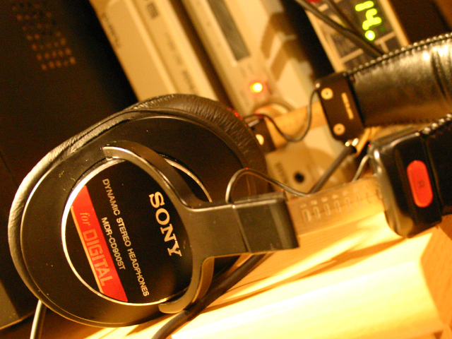 MDR-CD900ST